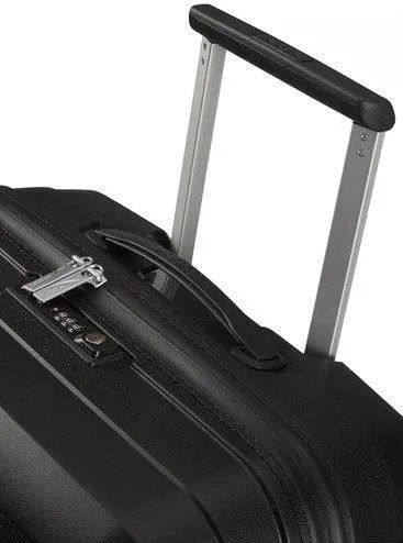 American Tourister Airconic 67 см Чемодан черный 67л