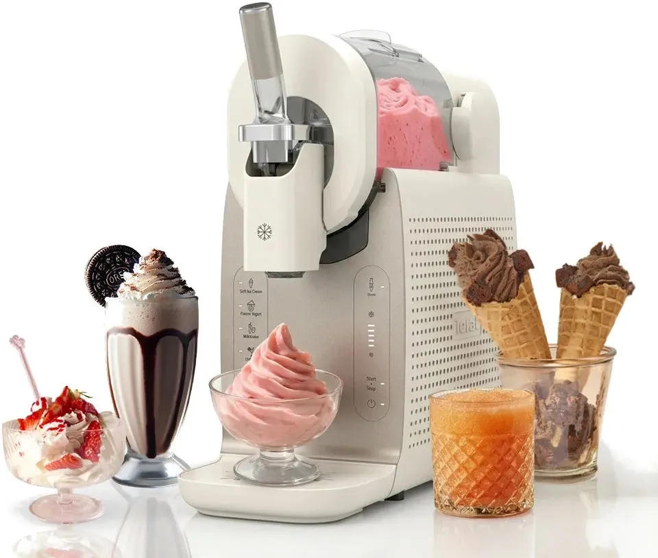 Машина для мороженого Tefal Freezi 16-в-1 IG803AE0