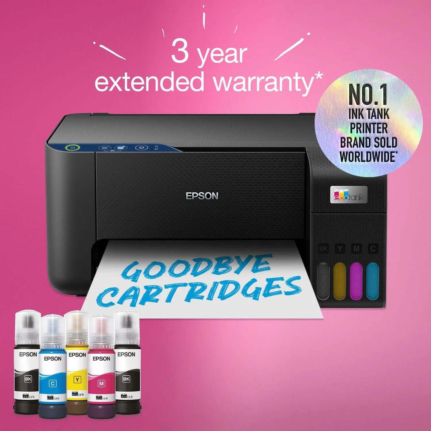 МФУ Epson EcoTank L3231