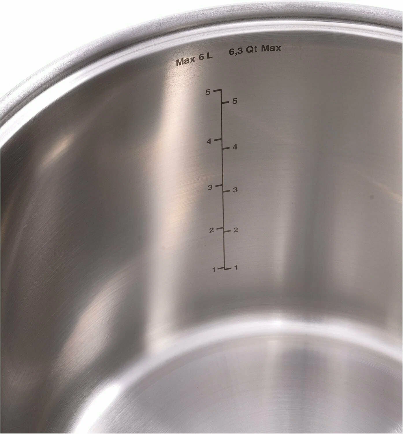 Кастрюля Tefal Intuition A7027985 Нержавеющая сталь 6 л