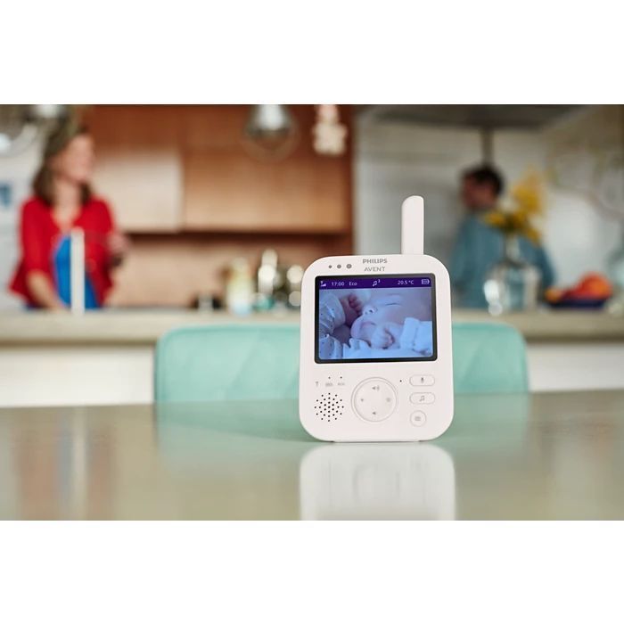 Радио-няня PHILIPS AVENT SCD891/26