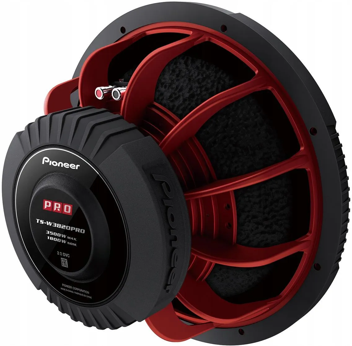 Сабвуфер Pioneer TS-W3820 PRO