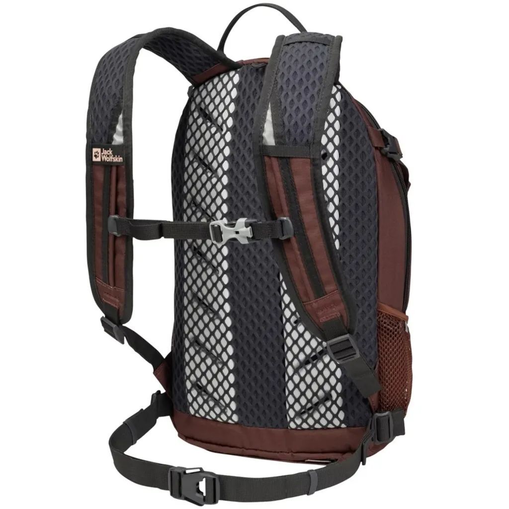Рюкзак Jack Wolfskin Velocity 12 Dark Rust