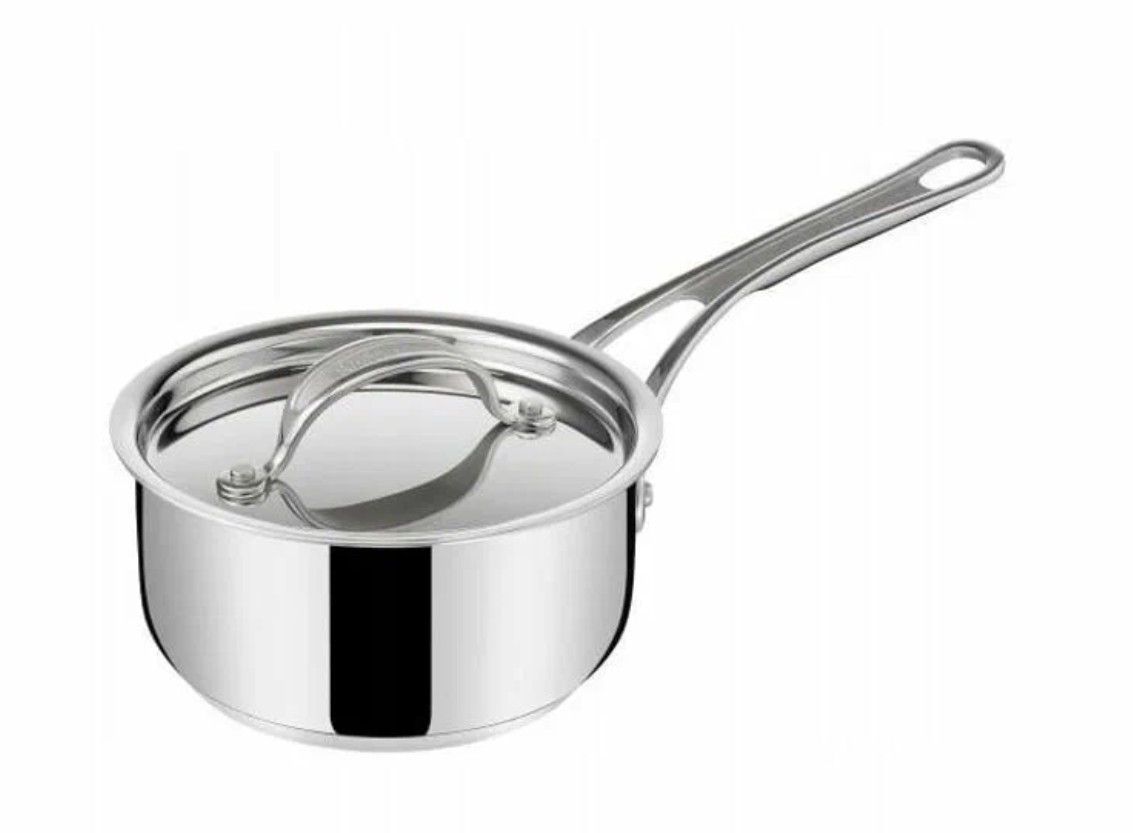 TEFAL Jamie Oliver Classic набор кастрюль 7 эл. E307S734