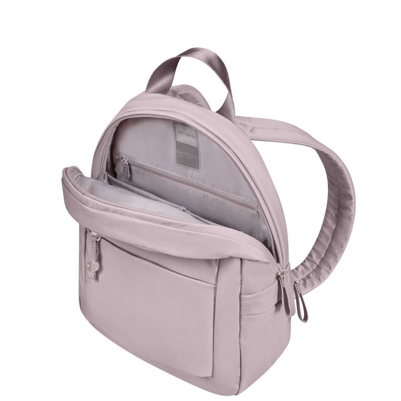 Городской рюкзак Samsonite Move 4.0, 8 л, розовый