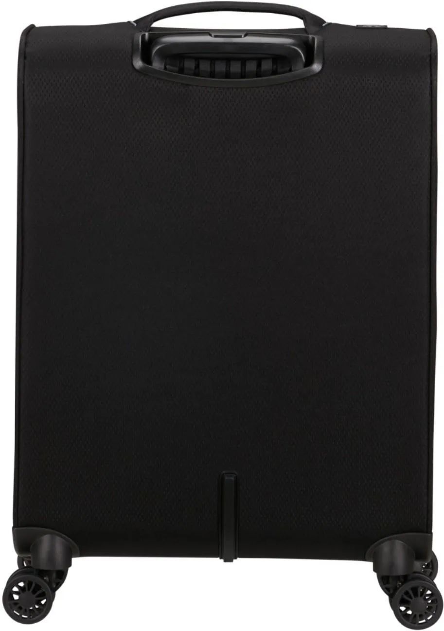 American Tourister AeroSpin EXP Чемодан для ручной клади - черный 47л