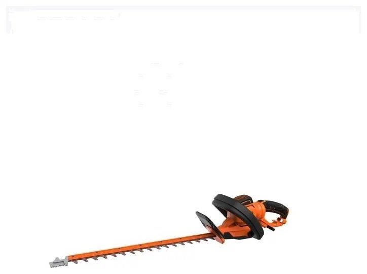 Электрический садовый кусторез + ножовка (650 Вт, 60 см) BLACK+DECKER BEHTS551-QS