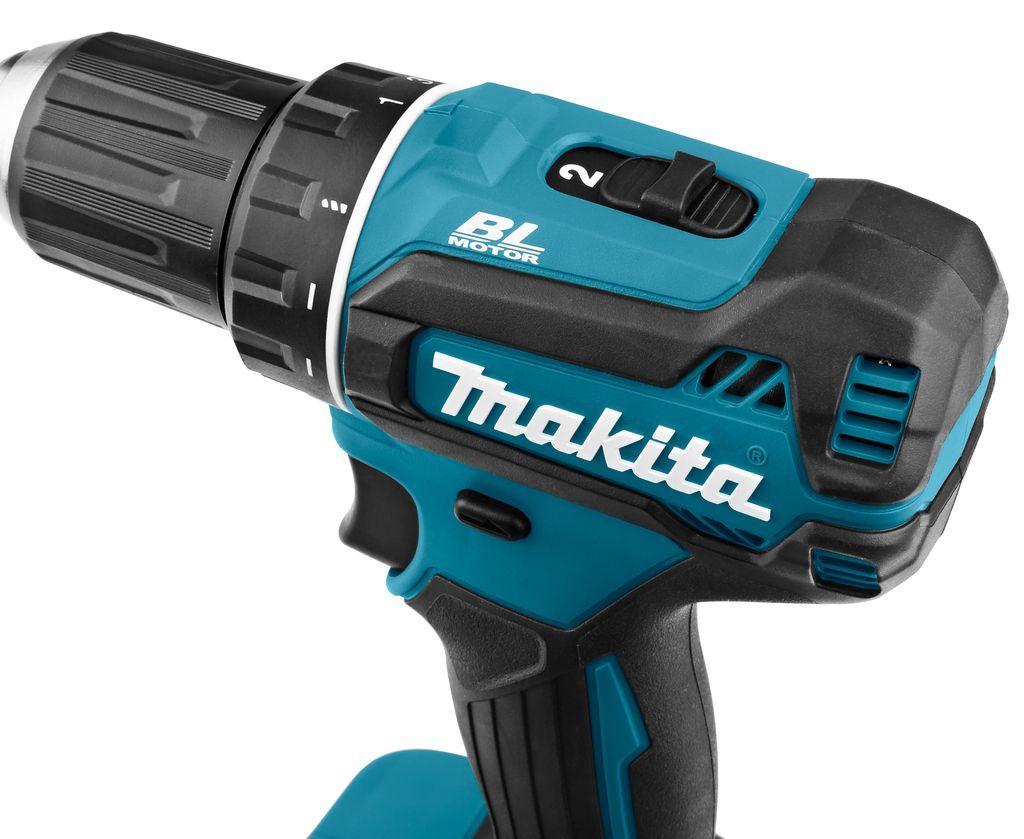 Дрель-шуруповерт Makita DHP485RFJ