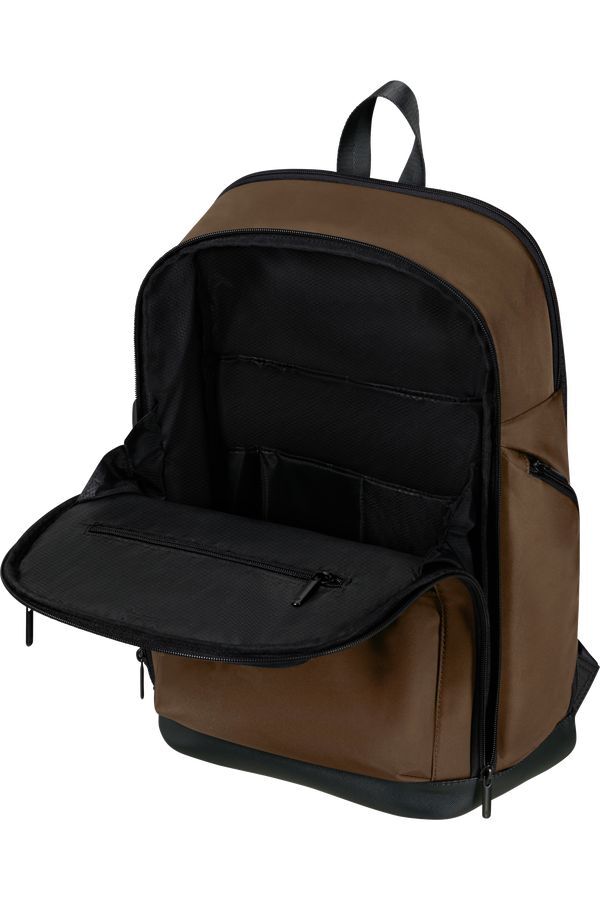 Рюкзак Samsonite Relyon 153266-1139 15.6" 19.5л Brown