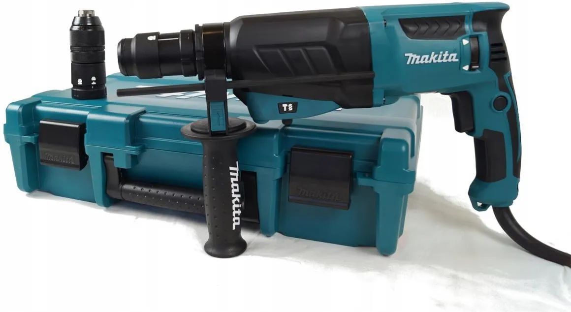 Перфоратор Makita HR2630T 800 Вт