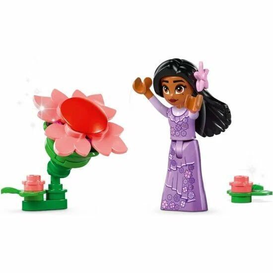 LEGO Disney Princess 43237 Цветочный горшок Изабеллы