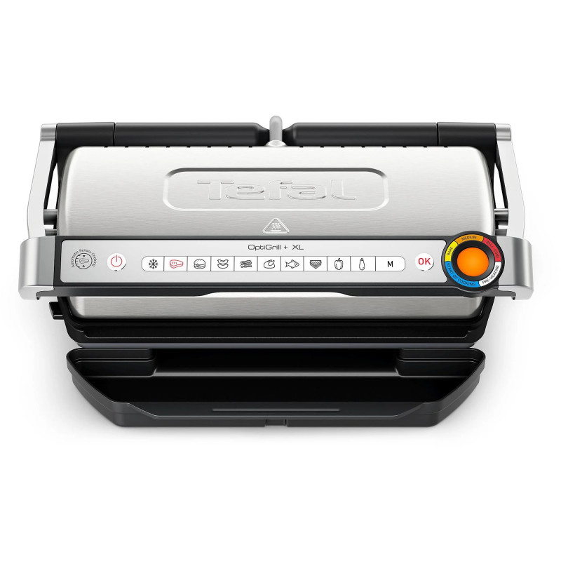 Электрический гриль Tefal OptiGrill+ XL GC728D10