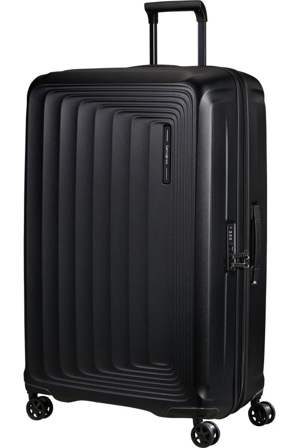 Чемодан Samsonite Nuon 134403-4804 81см 125/137л Matt Graphite