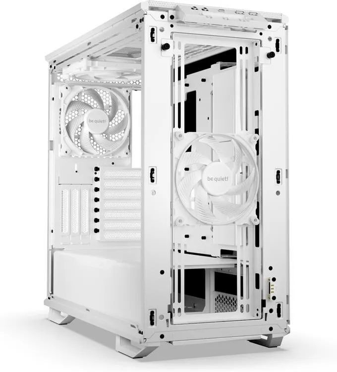Корпус Be Quiet! Dark Base 701 белый (BGW59)