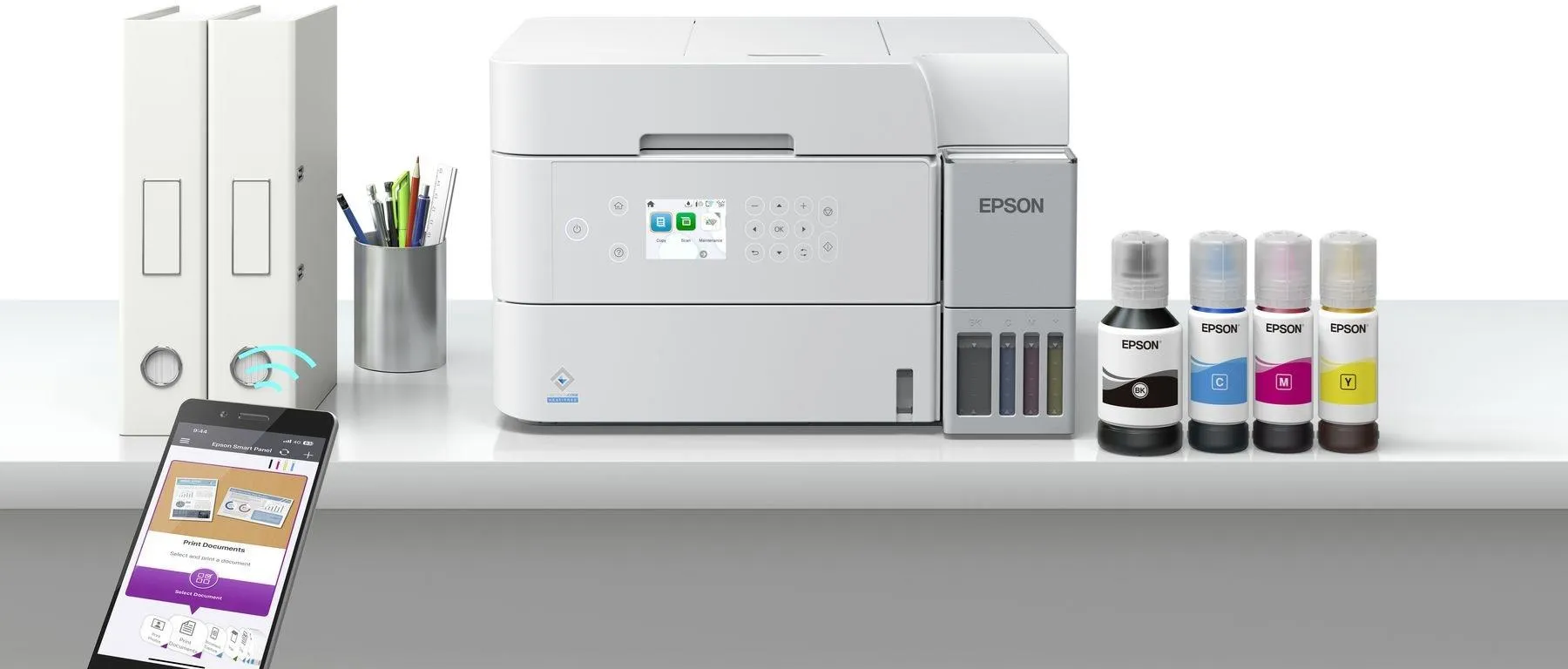 МФУ Epson EcoTank L6376