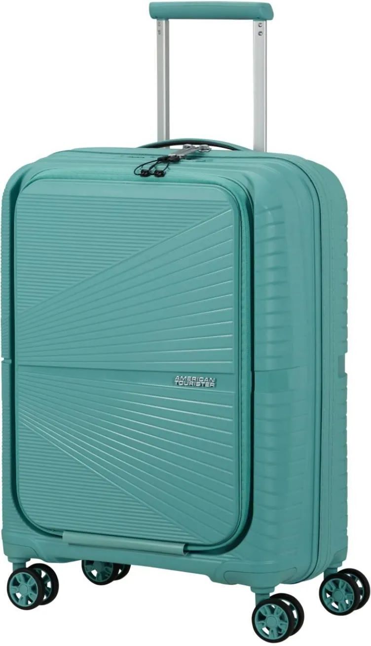 American Tourister Airconic 55 см Чемодан для ручной клади бирюзовый 34л
