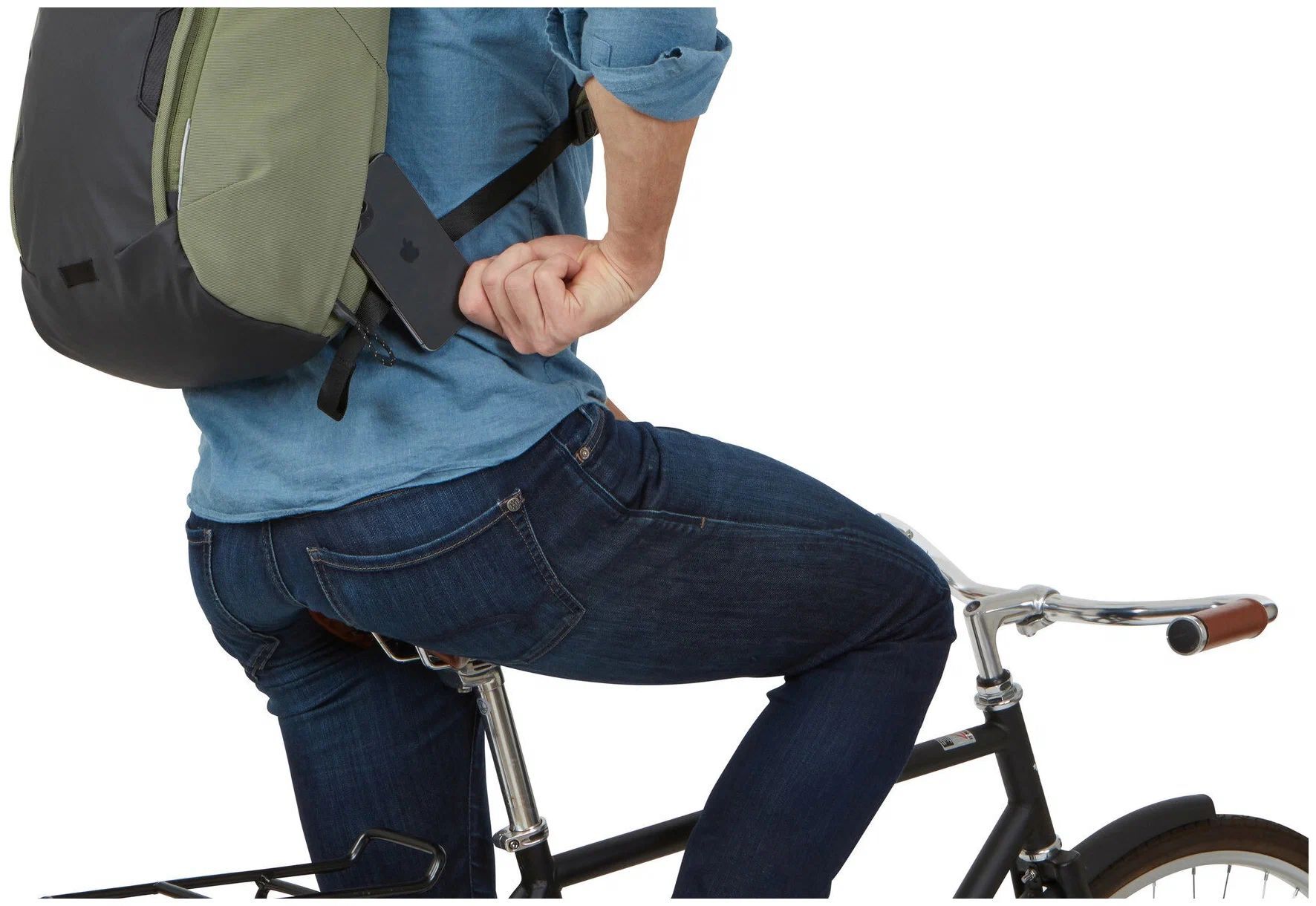 Рюкзак Thule Paramount Commuter Backpack 18L Olivine