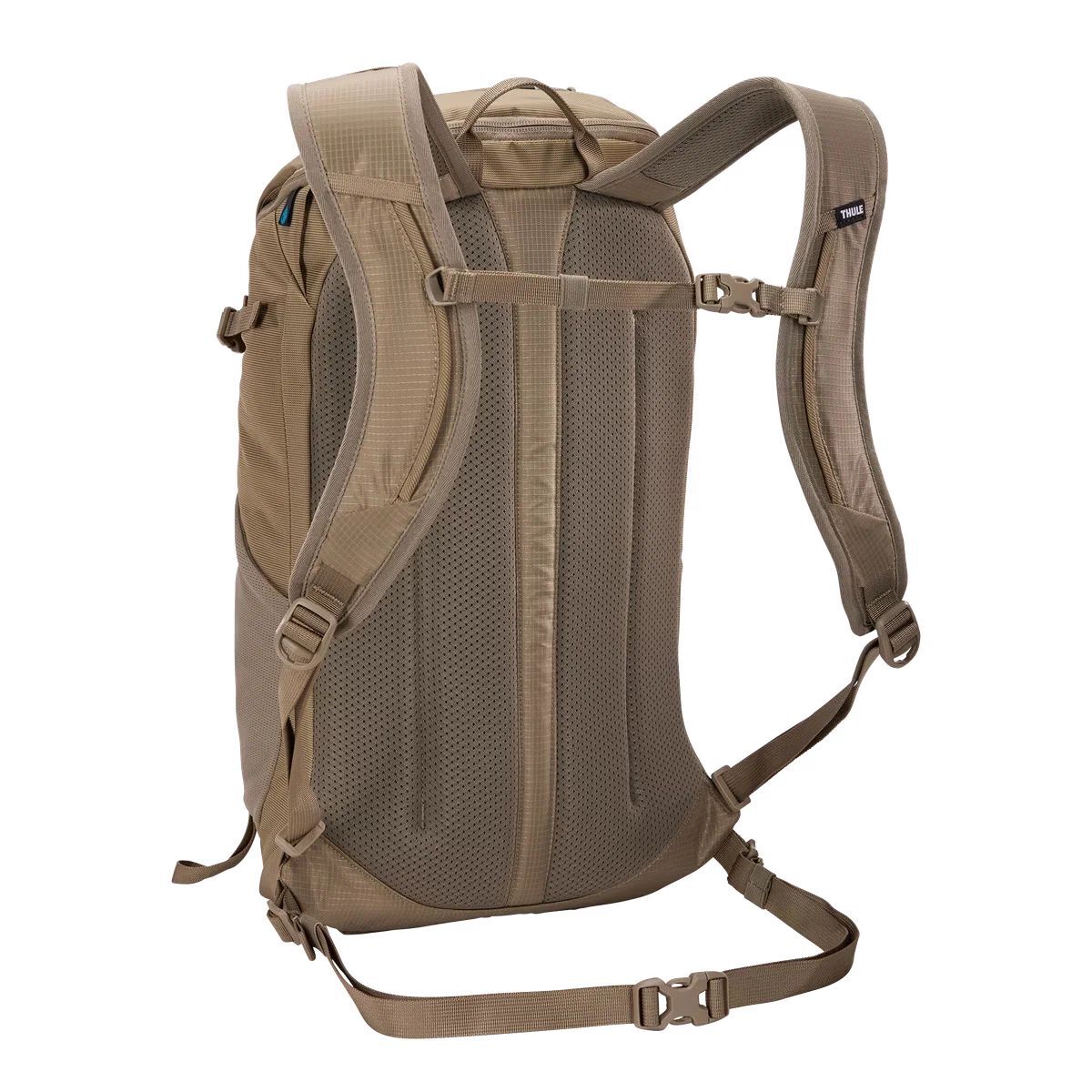 Рюкзак с дождевым чехлом Thule AllTrail 18 L, Faded Khaki