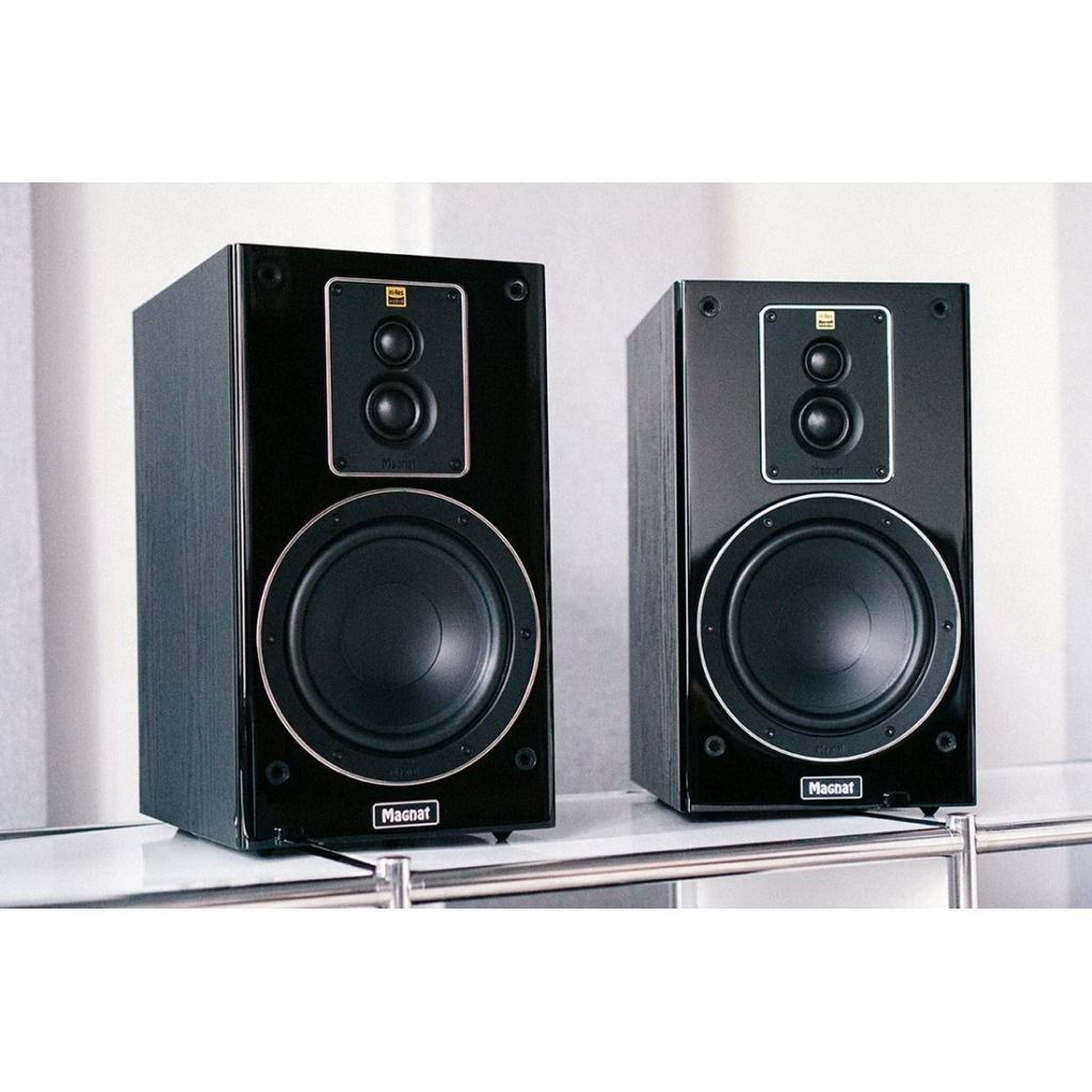 Полочная акустика Magnat Signature 503, Black