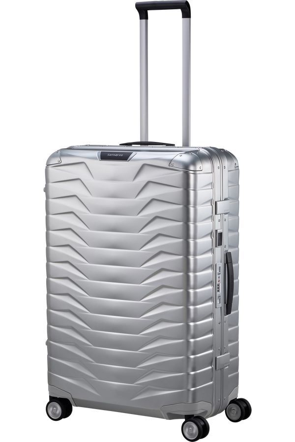 Чемодан Samsonite Proxis ALU 150053-1004 76см 91л Aluminium