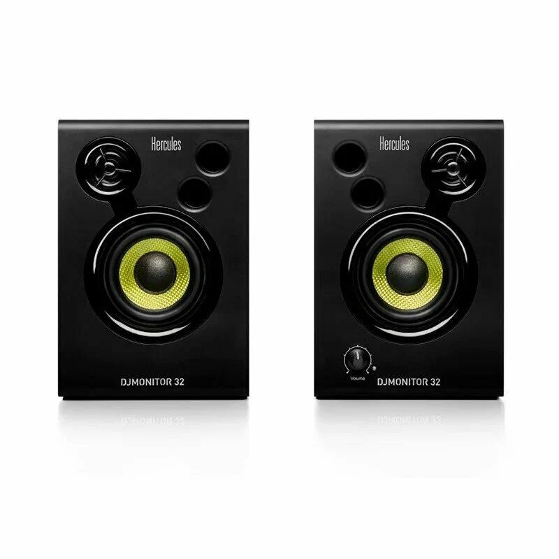 Активный монитор Hercules DJ Monitor 32