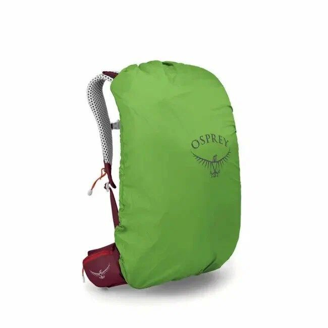 Рюкзак Osprey: Stratos 24 (one size, Poinsettia Red)