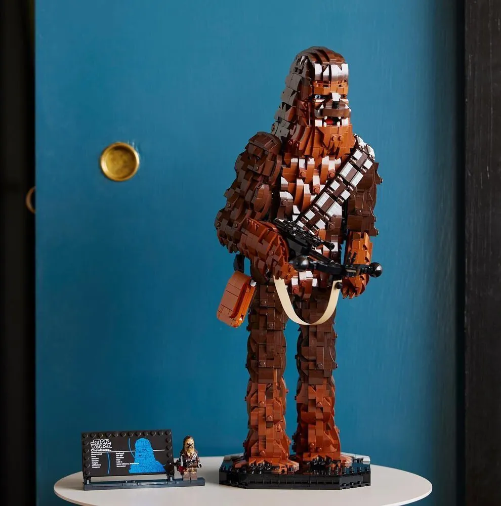 LEGO Star Wars 75371 Чубакка