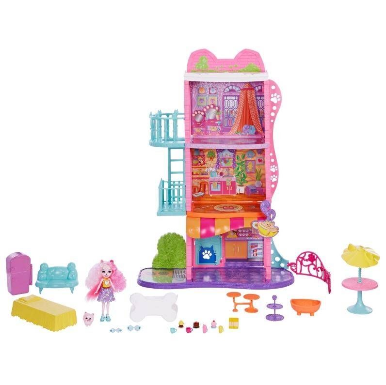 Игровой домик Mattel Enchantimals HHC18
