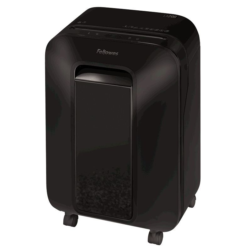 Уничтожитель бумаг Fellowes PowerShred LX200 5502201