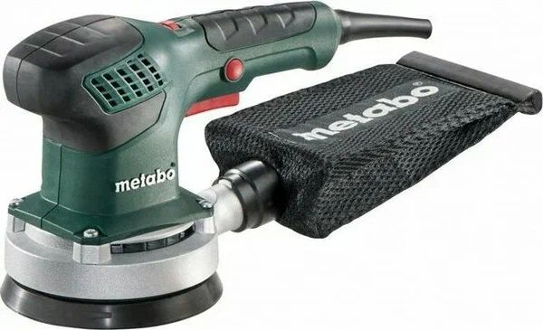 Эксцентриковая шлифмашинка Metabo SXE 3125 600443000