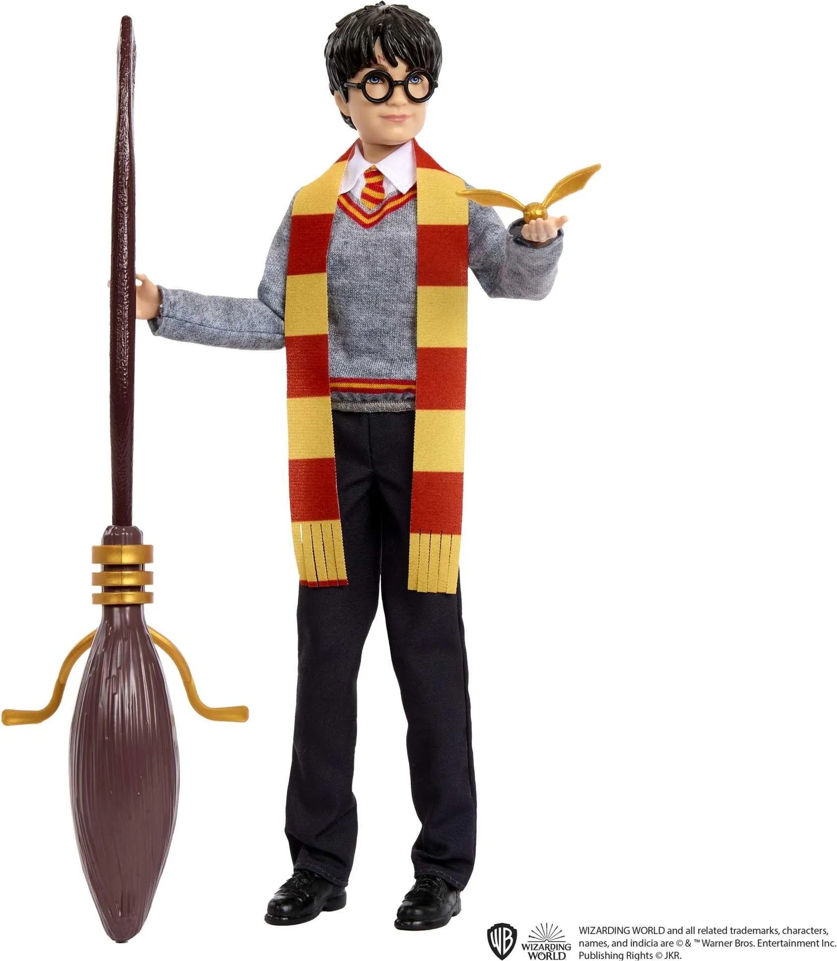Адвент-календарь Mattel Harry Potter Doll HND80