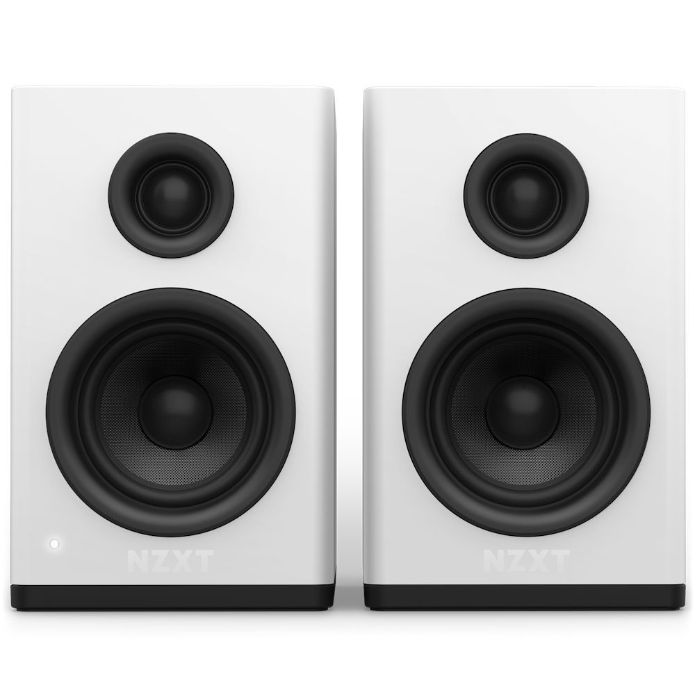 Настольные колонки NZXT Relay AP-SPKW2-EU