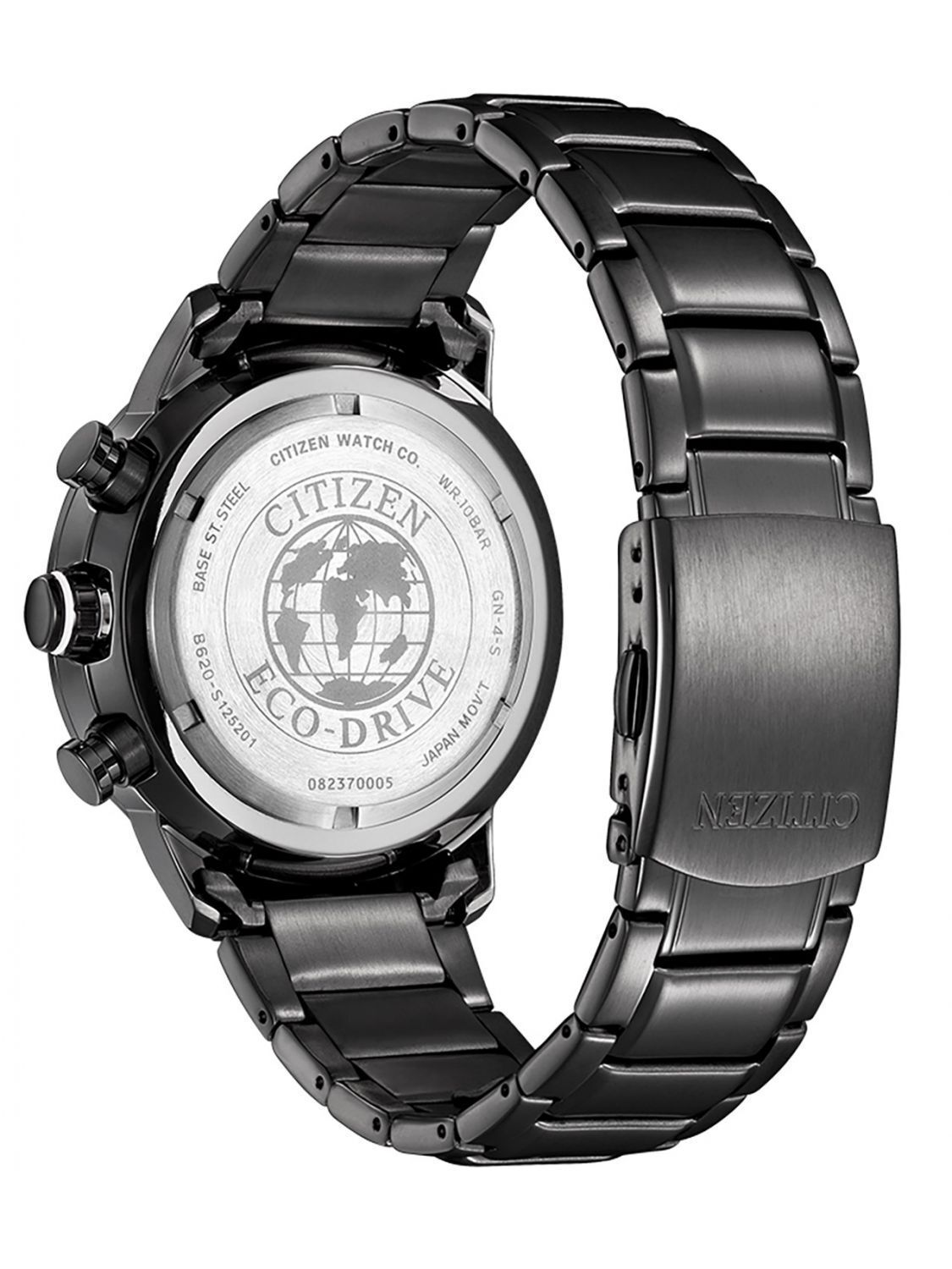Японские наручные часы Citizen CA4475-89E