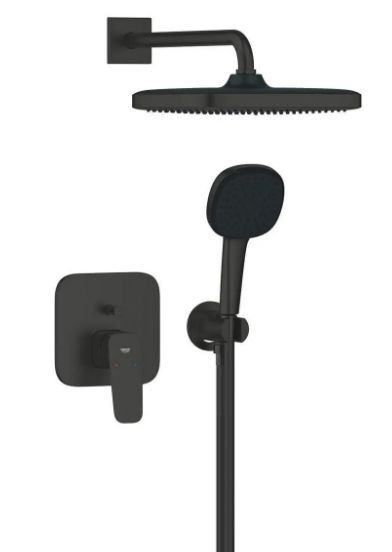 Встраиваемый душевой гарнитур Grohe Tempesta Cube 1053362430