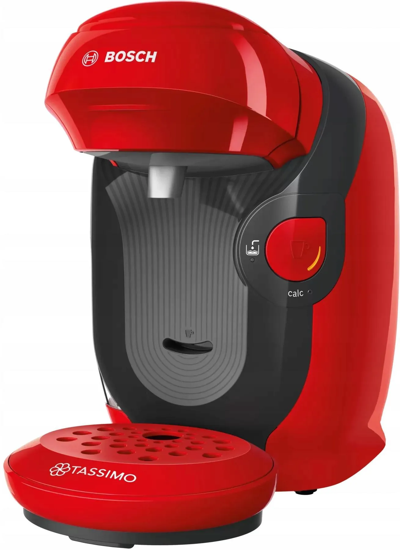Кофемашина капсульная Bosch Tassimo Style TAS1103