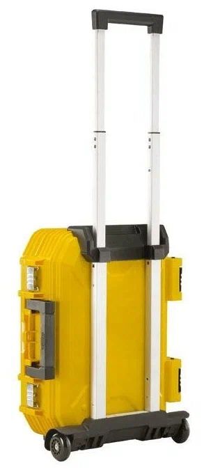 Ящик-тележка STANLEY FMST1-72383, 54x40x23.5 см, желтый