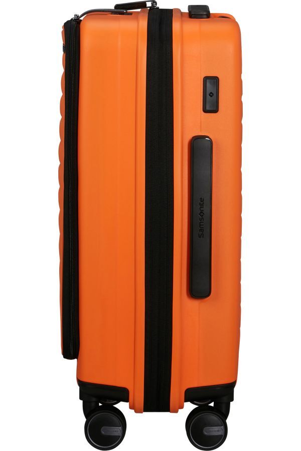 Чемодан Samsonite Restackd 150703-2344 55см 42/48л Papaya easy access