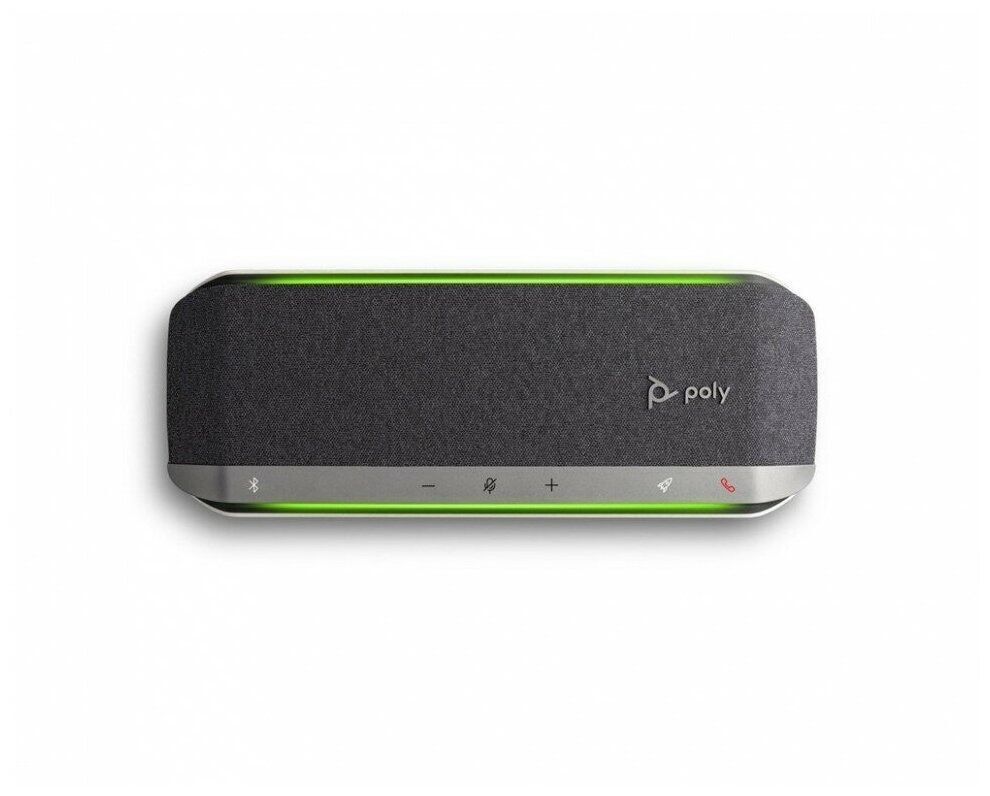 Спикерфон Poly Sync 40, Bluetooth, черный/серый