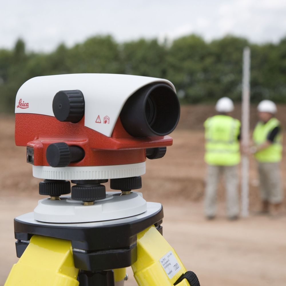 Оптический нивелир Leica Geosystems NA720 (641982)