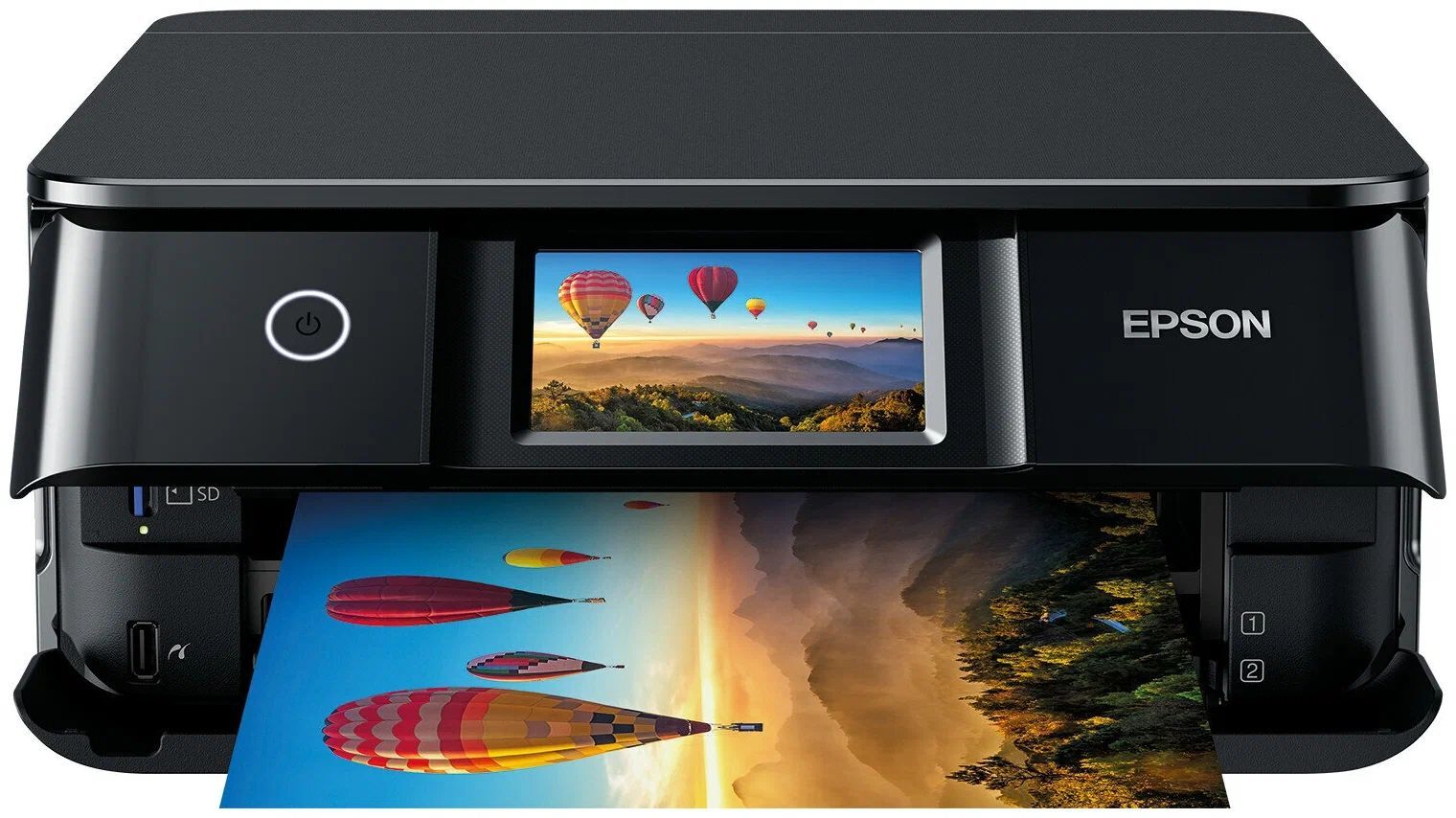 МФУ Epson Expression Photo XP-8700