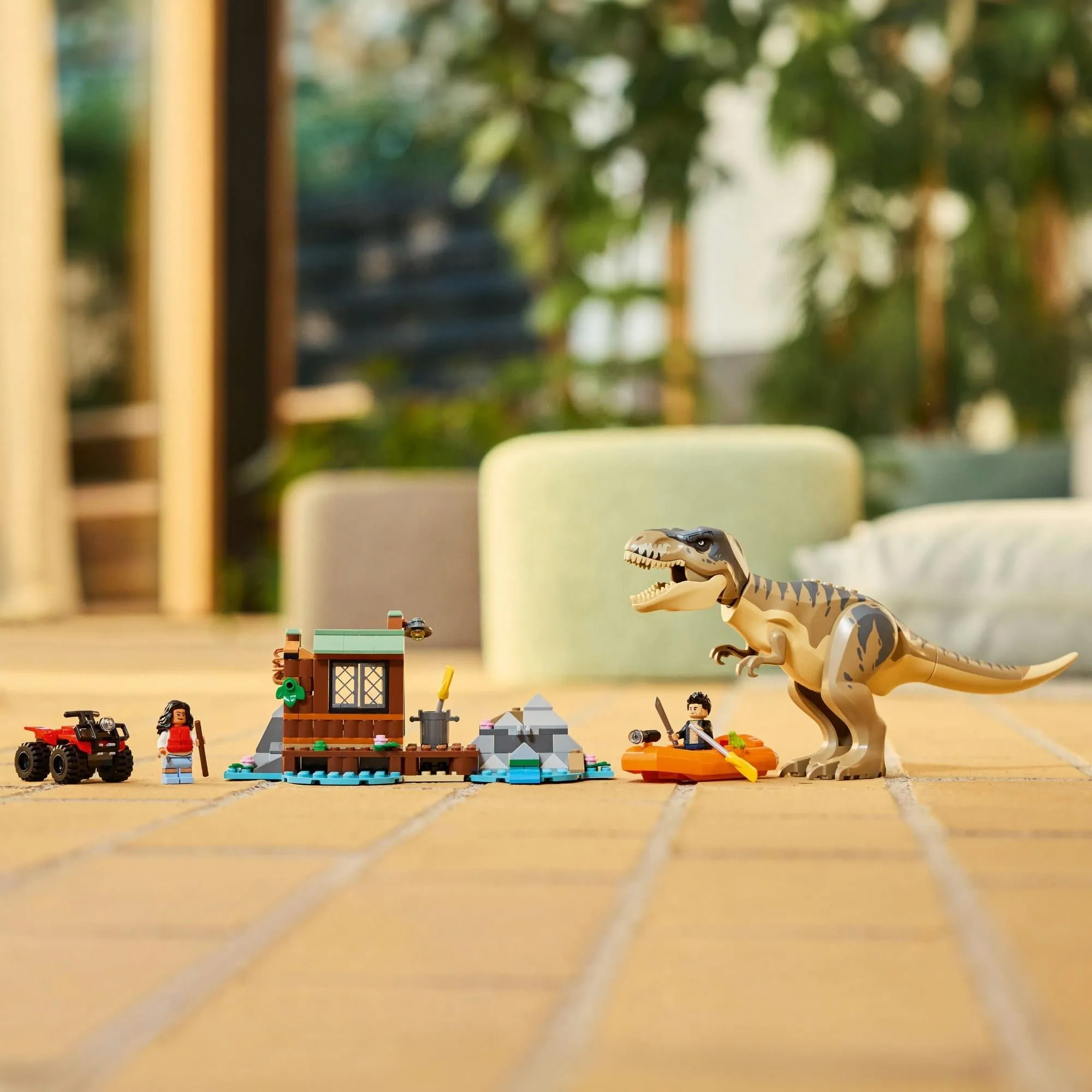 LEGO Jurassic World 76975