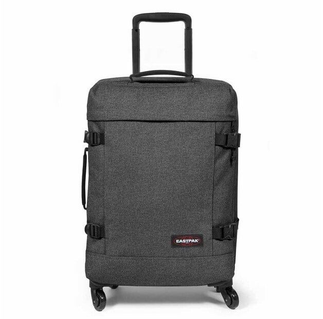 Чемодан Eastpak Trans4 S, черный деним