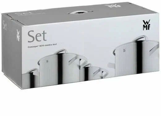Набор из 4 кастрюль WMF Diadem Plus