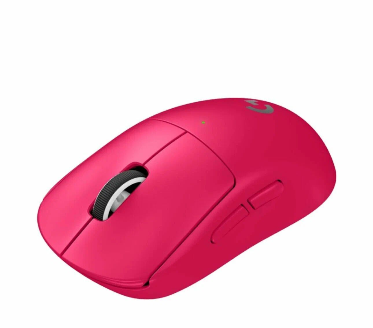 Игровая мышь беспроводная Logitech G Pro X2, розовый