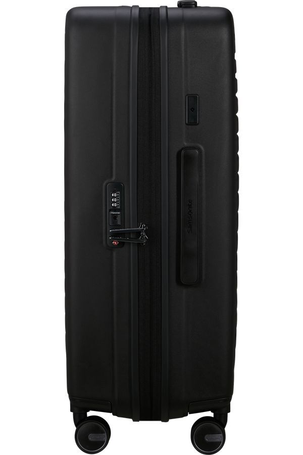 Чемодан Samsonite Restackd 150704-1041 68см 71/79л Black