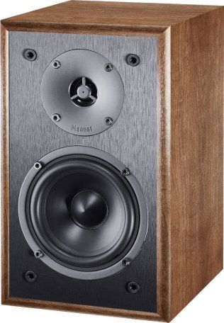 Полочная акустика Magnat Monitor S10 B walnut