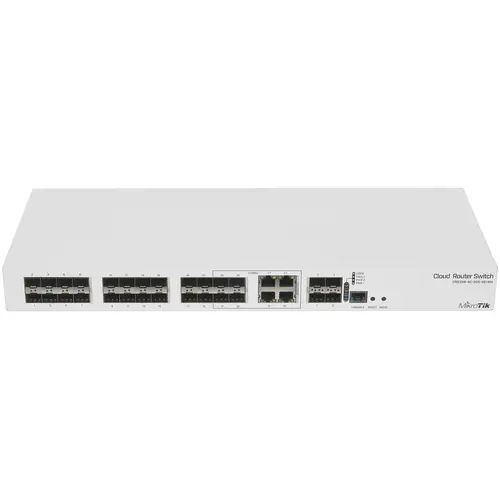 Коммутатор MikroTik Cloud Router Switch CRS328-4C-20S-4S+RM
