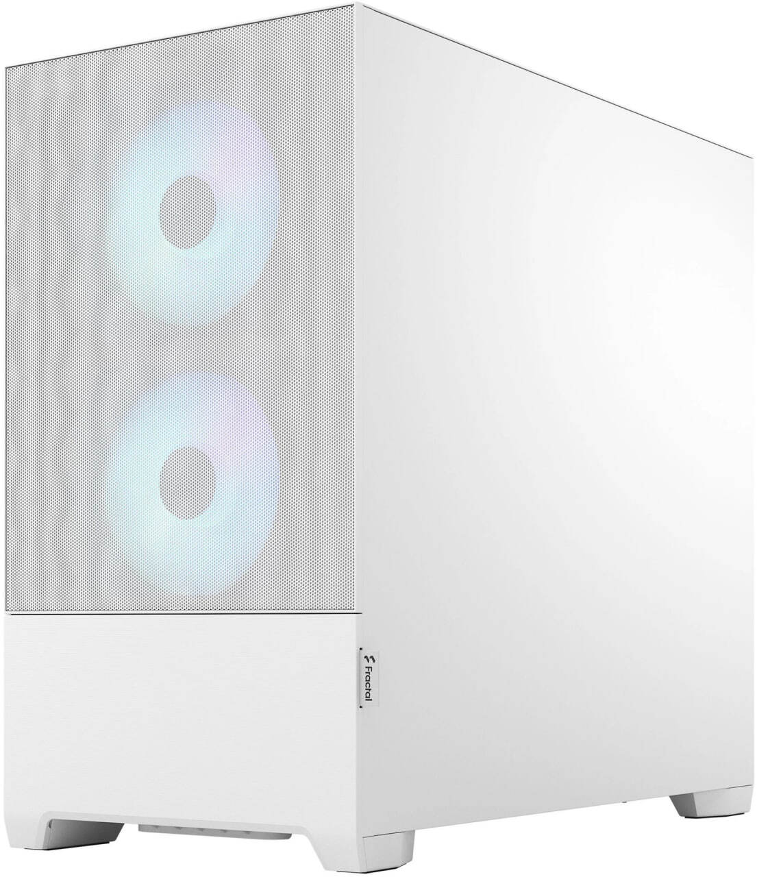 Корпус Fractal Design PoP Mini Air RGB White TG белый FD-C-POR1M-01