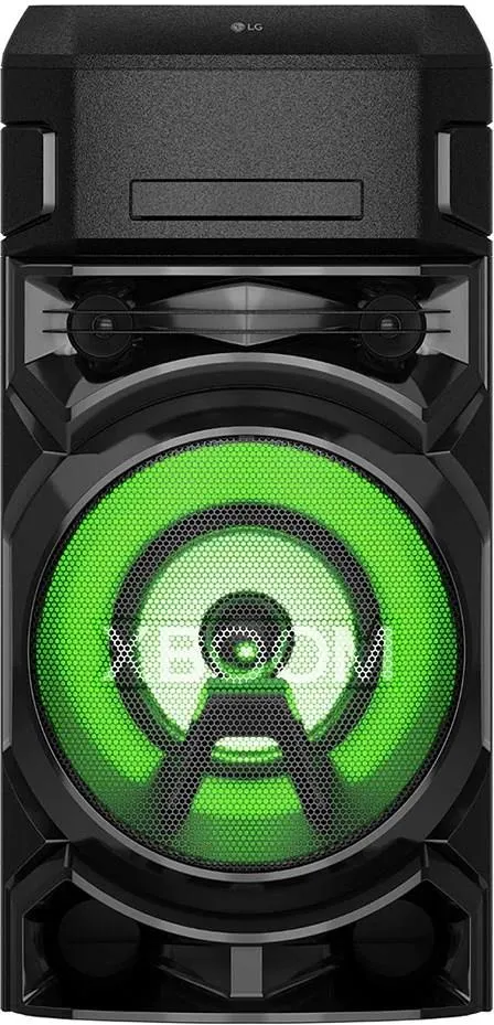 Музыкальный центр LG LG XBOOM ON5 чёрный