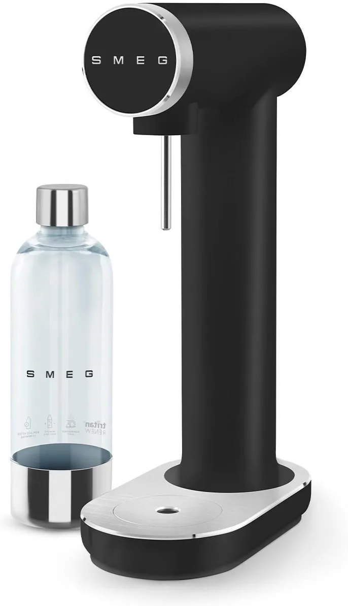 Сатуратор Smeg SKC01, черный